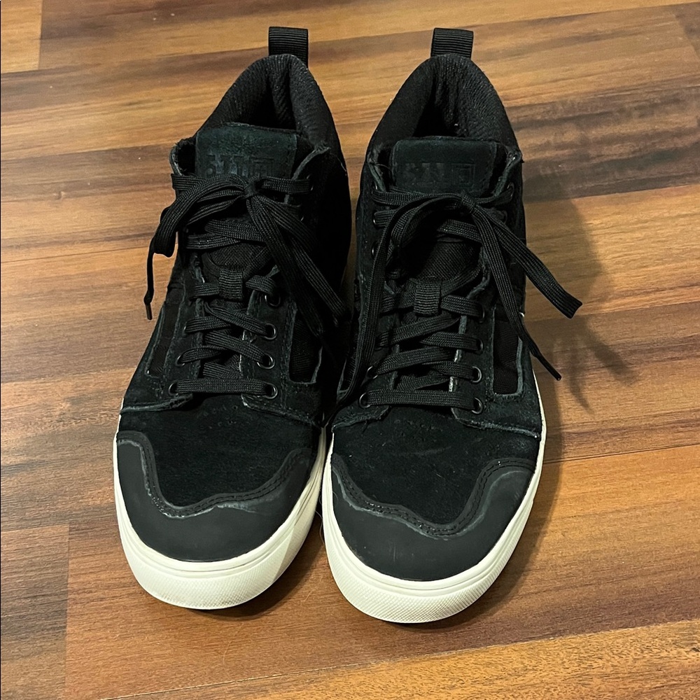 5.11 Tactical Black and White Men's Sneakers